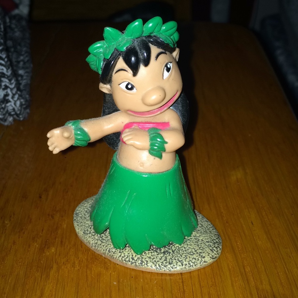 Disney Lilo Figurine